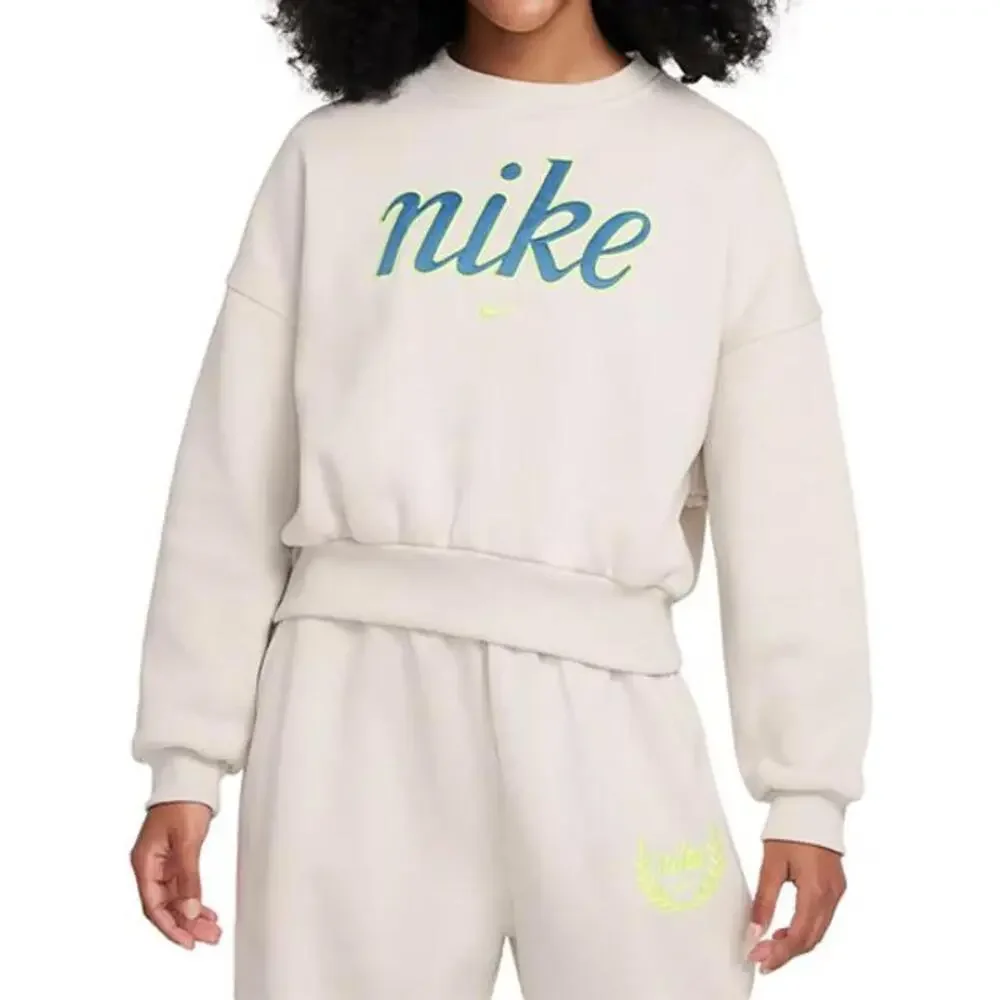 Nike stay cozy